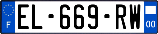 EL-669-RW