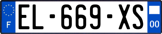 EL-669-XS