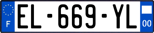 EL-669-YL