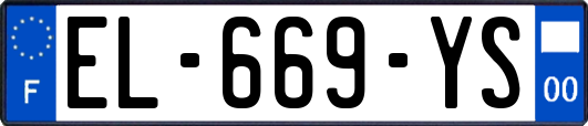 EL-669-YS
