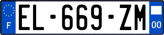 EL-669-ZM