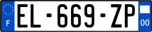 EL-669-ZP