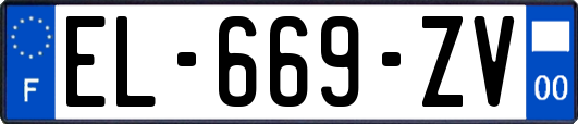 EL-669-ZV