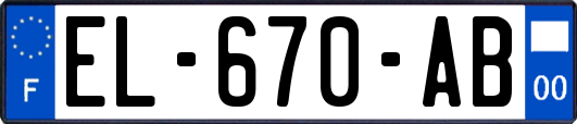 EL-670-AB