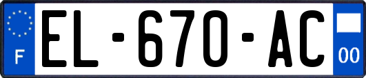 EL-670-AC