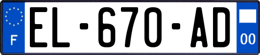 EL-670-AD