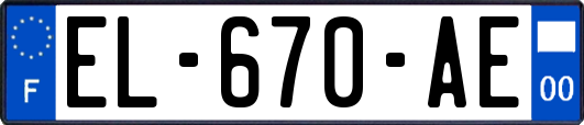 EL-670-AE