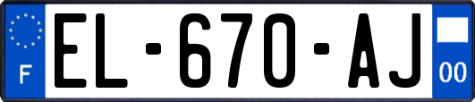 EL-670-AJ