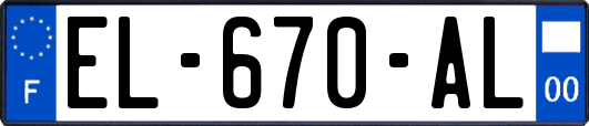 EL-670-AL