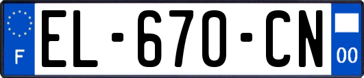 EL-670-CN