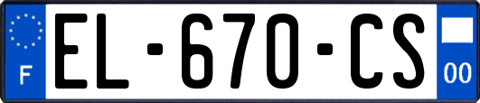 EL-670-CS