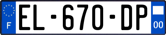 EL-670-DP