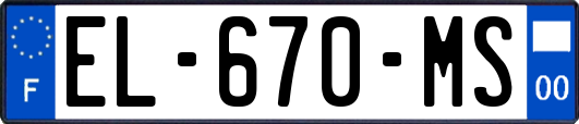 EL-670-MS