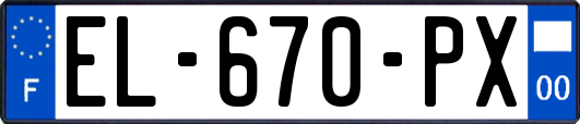 EL-670-PX