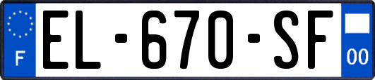 EL-670-SF