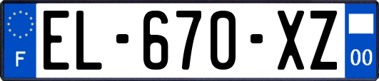 EL-670-XZ