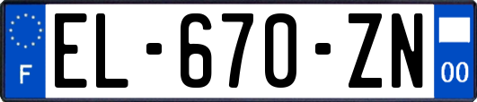 EL-670-ZN