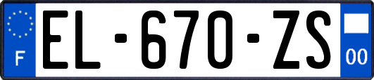 EL-670-ZS