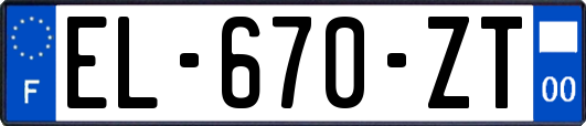 EL-670-ZT