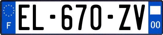 EL-670-ZV