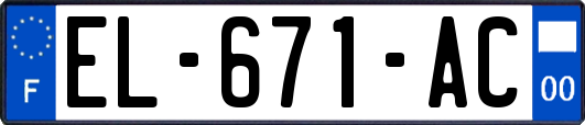 EL-671-AC