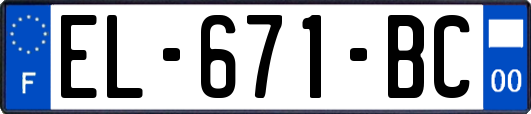 EL-671-BC