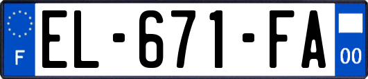 EL-671-FA
