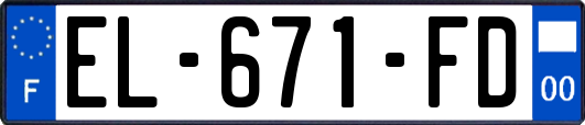 EL-671-FD