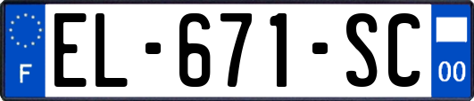 EL-671-SC