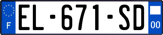 EL-671-SD