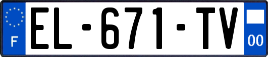 EL-671-TV