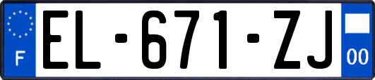 EL-671-ZJ