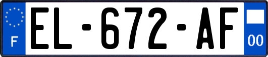 EL-672-AF