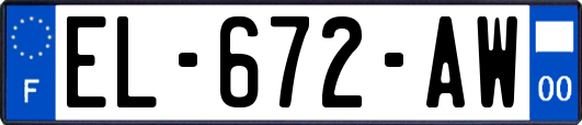 EL-672-AW