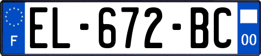 EL-672-BC