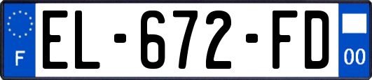EL-672-FD