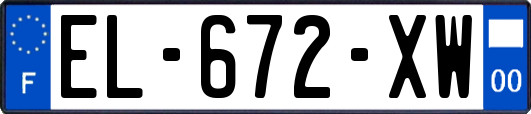 EL-672-XW