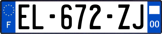 EL-672-ZJ