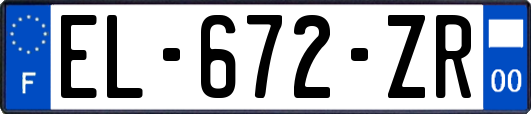 EL-672-ZR