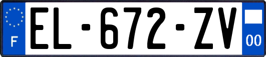 EL-672-ZV