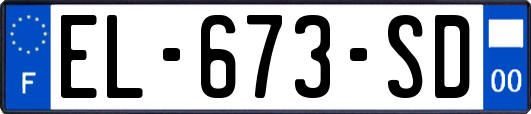 EL-673-SD