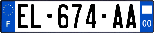 EL-674-AA