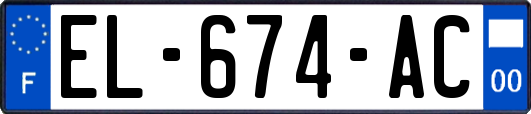 EL-674-AC