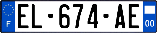 EL-674-AE