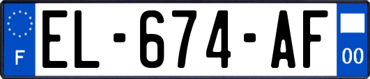 EL-674-AF