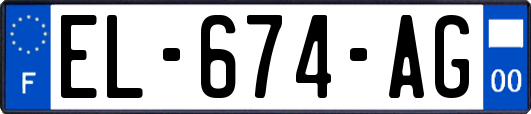 EL-674-AG