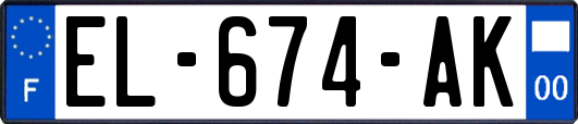 EL-674-AK