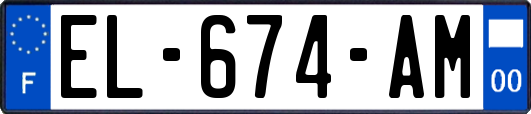 EL-674-AM