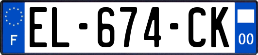 EL-674-CK