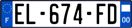 EL-674-FD